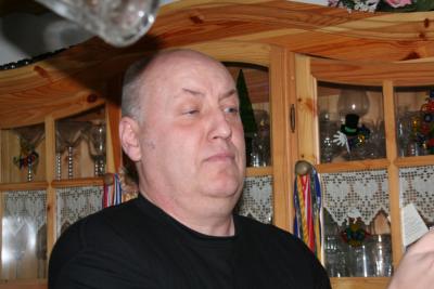 Dieters Buchvorstellung bei Ernie_0019.JPG